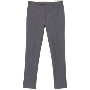 Rota Grey Trousers - Tailored Trousers Men
